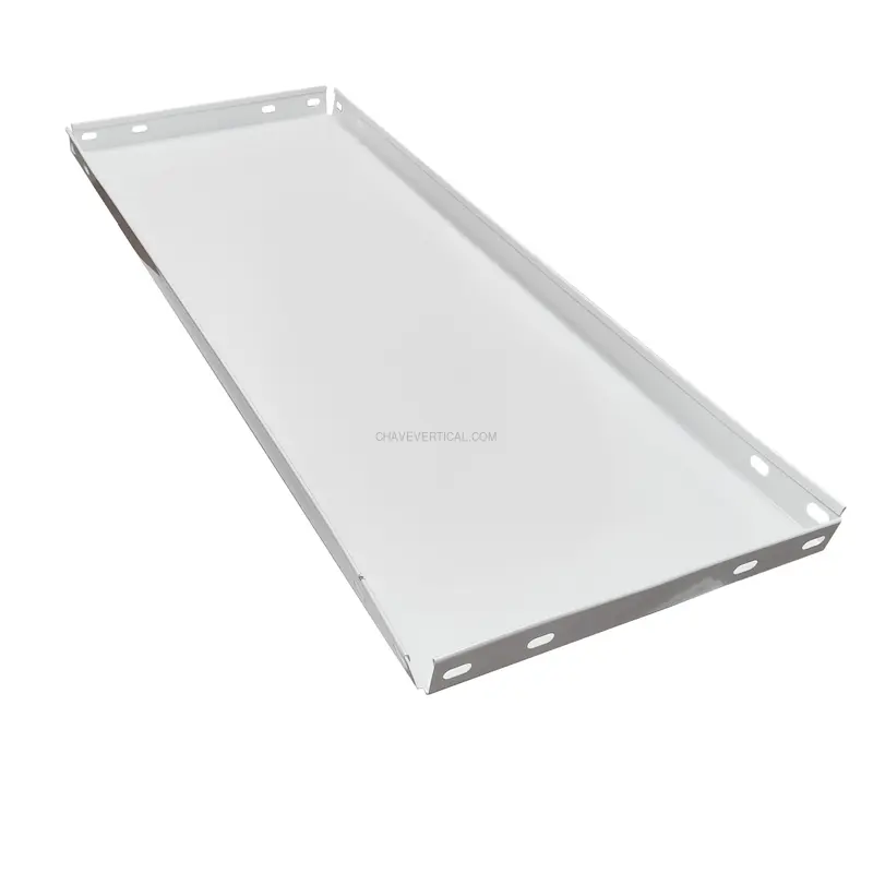 Prateleira para Estante 500X500 Branco - 500 x 500 x 35 mm
