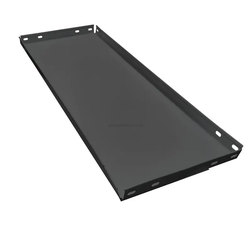 Prateleira para Estante 900X300 Antracite - 900 x 300 x 35 mm