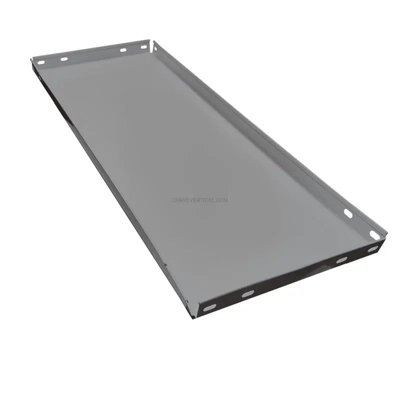 Prateleira para Estante 900X500 Cinzento - 900 x 500 x 35 mm