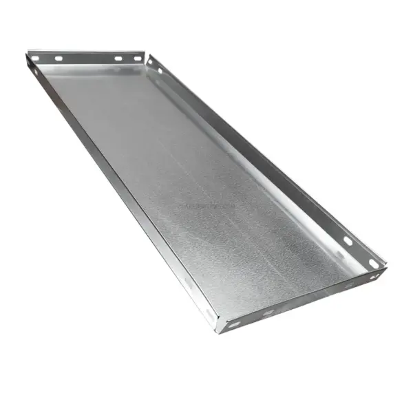 Prateleira para Estante 900X600 Galvanizado - 900 x 600 x 35 mm