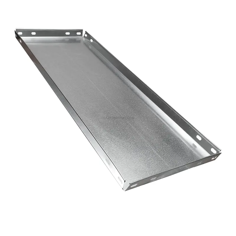 Prateleira para Estante 900X600 Galvanizado - 900 x 600 x 35 mm