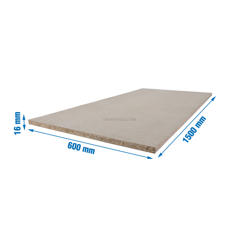 Prateleira para Estante Aglomerado 16X1500X600 mm