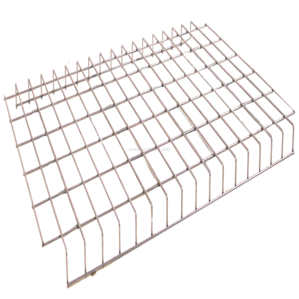 Prateleira para Estante em Grelha 880X600 mm (900X600 mm) - 880 x 600 x 4 mm