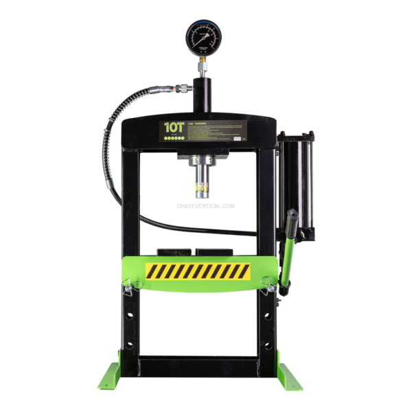 Prensa Hidráulica de Mesa 10T JBM