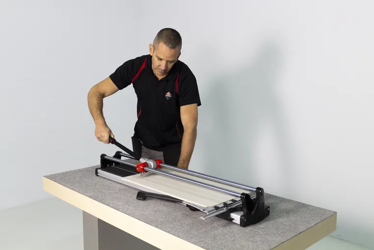 Cortador Manual de Ladrilhos e Azulejos RUBI Cortadores Manuais Prime-cut Magnet 15 Mm 700 Kg