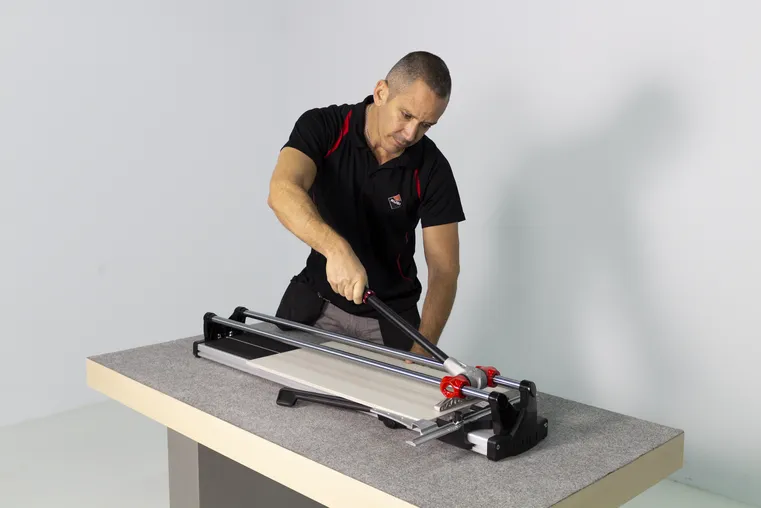 Cortador Manual de Ladrilhos e Azulejos RUBI Cortadores Manuais Prime-cut Magnet 15 Mm 700 Kg