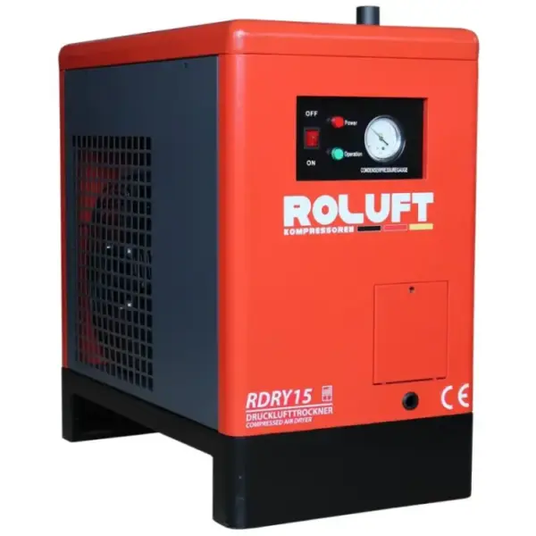 Secador de Ar ROLUFT RDRY15 1.5 m3/min 230V R134A
