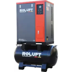 Compressor Insonorizado ROLUFT RSP10/300 10 bar 400 V