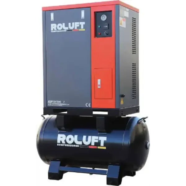 Compressor Insonorizado ROLUFT RSP10/300 10 bar 400 V