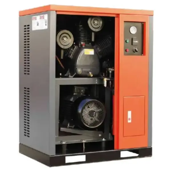 Compressor Insonorizado RSP10 10 Bar 400V Roluft
