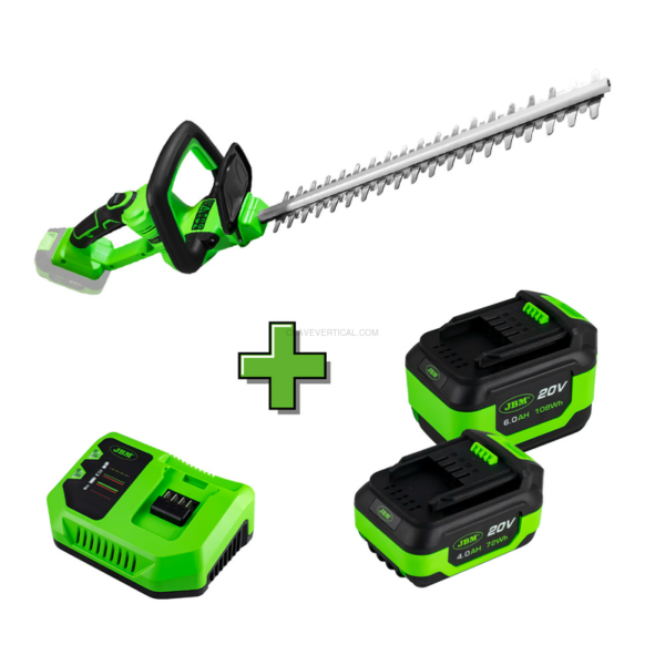 Promo 60031: Tesouras Elétricas + 60013 + 60015 + 60016 JBM