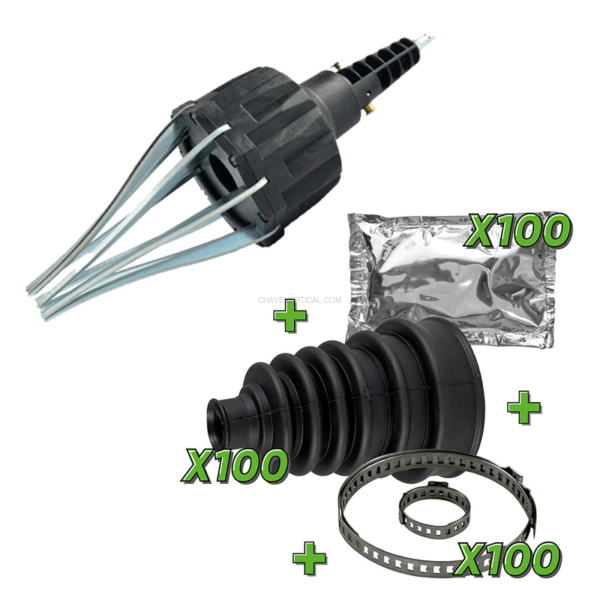 Promo: Máquina Pneumatica para Montar Foles de Transmissões (8 Bar) + 53693 JBM