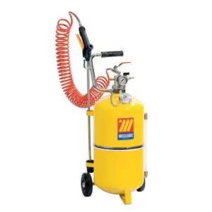 Pulverizador de Pressão MECLUBE 24 L Aço Pintado