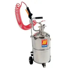 Pulverizador Inox MECLUBE 24 L AISI 304 6-8 bar