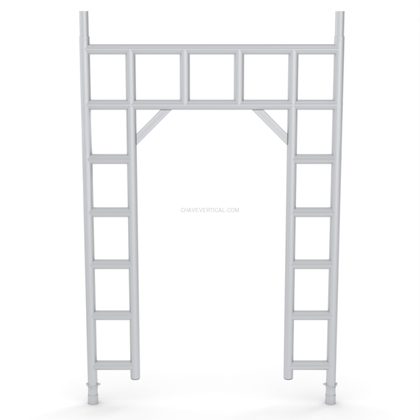 Quadro de Andaime com Pórtico PERSUM para Altezza Top L
