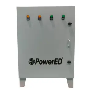 Quadro Inversor ATS POWERED PDGSL 100A 400V 4P