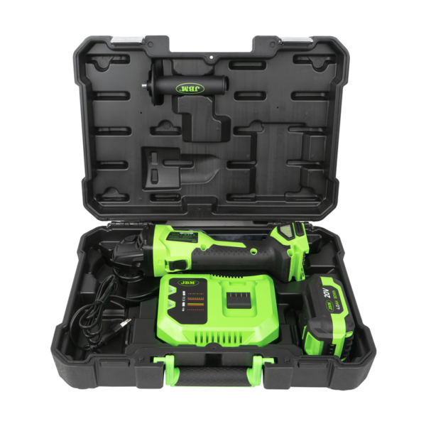 Rebarbadora Ângular Brushless 125MM com Caixa JBM