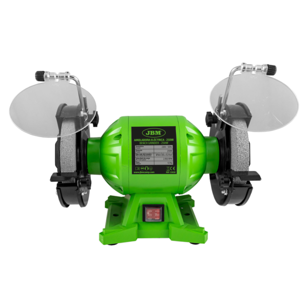 Rebarbadora Dupla Eléctrica 250W JBM