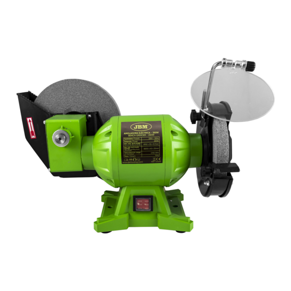 Rebarbadora Dupla Eléctrica 250W JBM