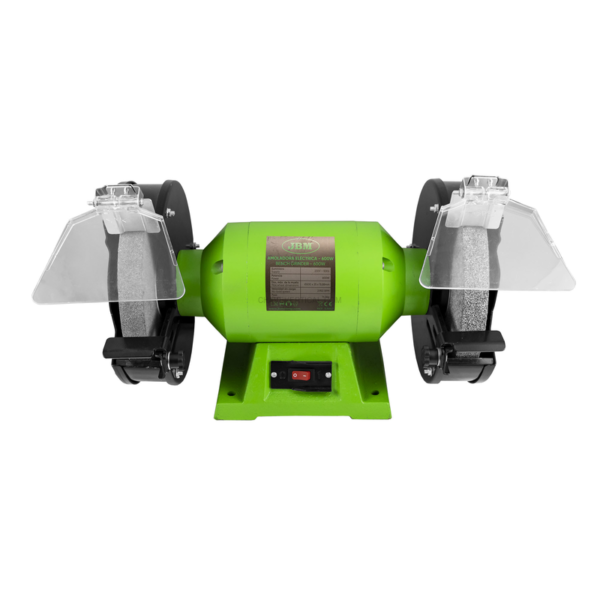 Rebarbadora Dupla Eléctrica 600W JBM
