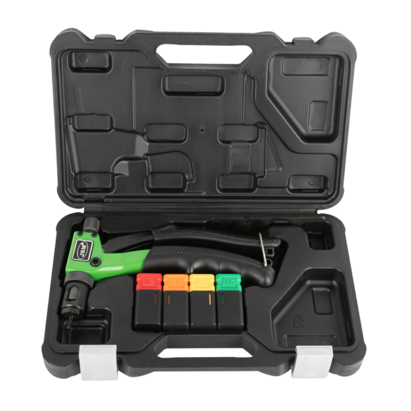 Rebitadeira Compacto 200MM / 8 JBM