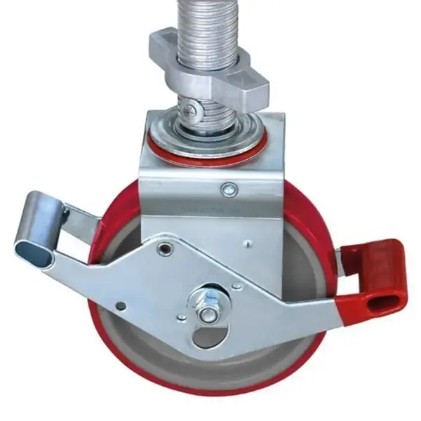 Roda 125 mm PERSUM 162 x 306 x 79 mm