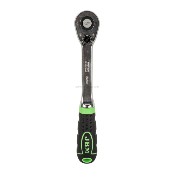 Roquete de 1/2" de Alto Binário de 900 Nm com Cabeça de 120 Dentes JBM