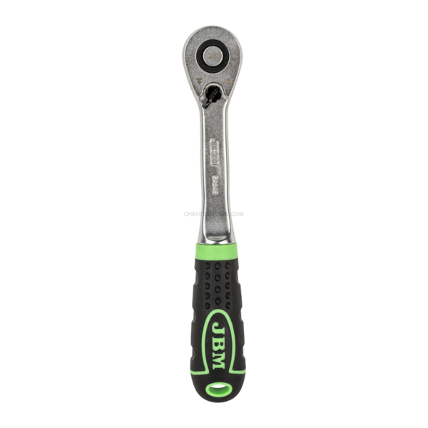 Roquete de 3/8" de Alto Binário de 360 Nm com Cabeça de 120 Dentes JBM