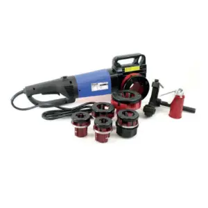 Roscadora de Tubos POWERED 1/2″ – 2″ 2000W