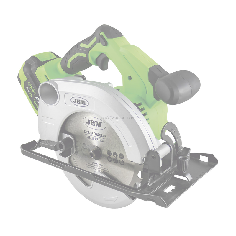 Rotor para Ref. 60007 JBM