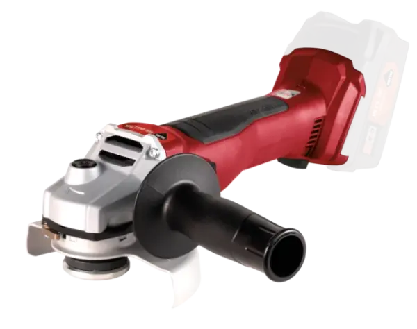 Rebarbadora a bateria RUBI Angle Tech Energy CAS 18V 10000 rpm 125 mm