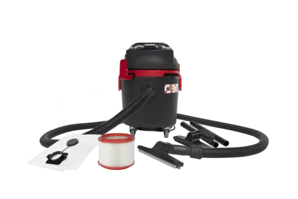 Aspirador profissional RUBI Clear Dust Extractor M 230V 1200W