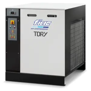 Secador de Ar Comprimido FIAC TDRY 180 Trifásico 400 V 18000 L/min