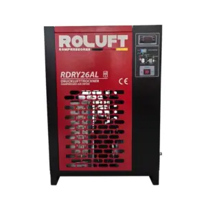 Secador de Ar Comprimido ROLUFT RDRY26AL R39 230 V 2,6 m³/min 16 bar