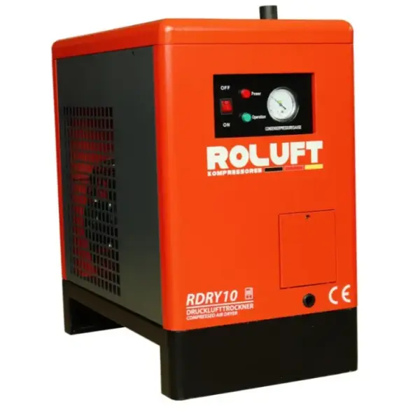 Secador de Ar Comprimido ROLUFT RDRY10 1 m³/min 230V