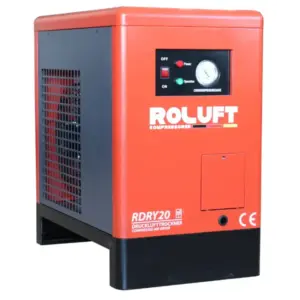 Secador de Ar Comprimido ROLUFT RDRY20 2.0 m³/min 230V