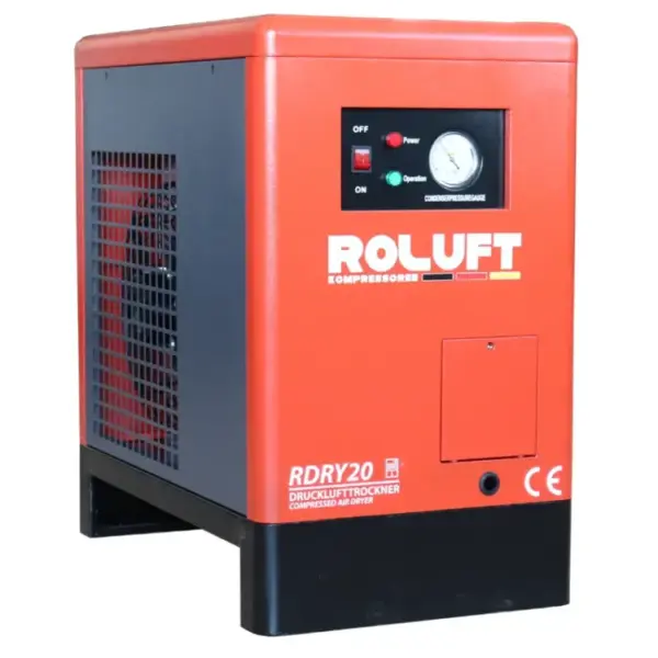 Secador de Ar Comprimido ROLUFT RDRY20 2.0 m³/min 230V