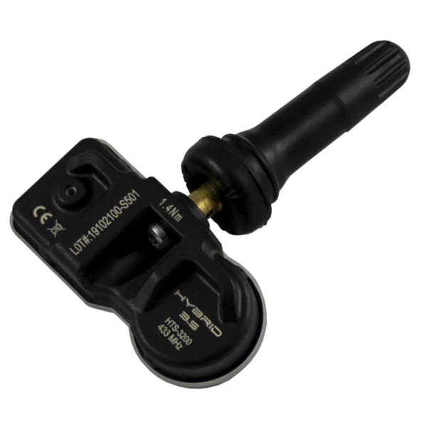 Sensor Tpms Eu-pro Hybrid 3.5 Válvula de Borracha JBM