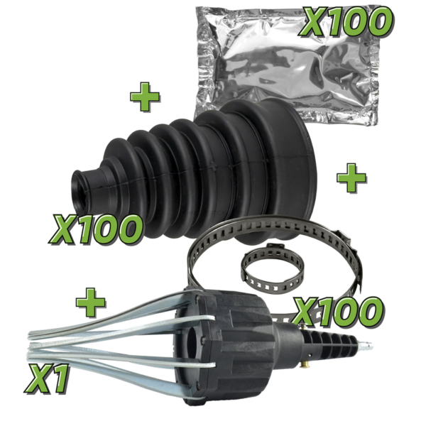 Série Promocional Especial Kit Fole JBM