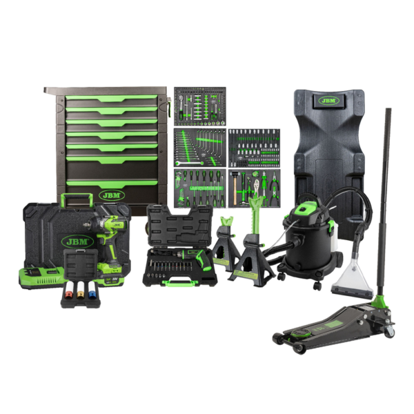 Serie Total Pro JBM