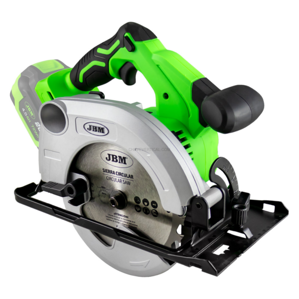 Serra Circular com Motor Brushless JBM