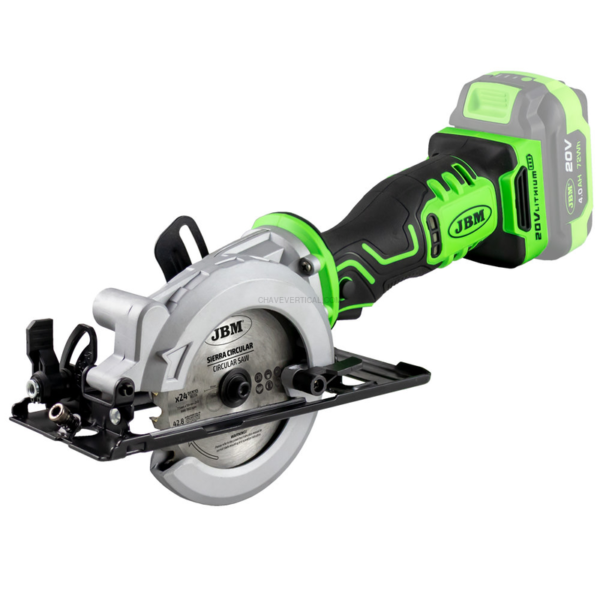 Serra Circular com Motor Brushless JBM