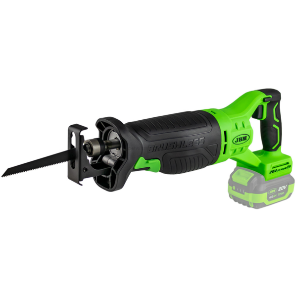 Serra Sabre com Motor Brushless JBM