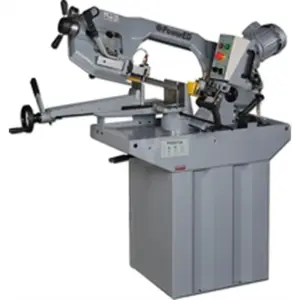 Serrote de Fita PBS275A c/ Cilindro Descida e Tensor 380V 3P Powered