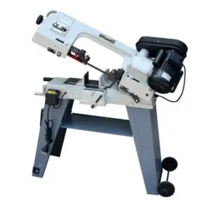 Serrote de Fita para Metal POWERED PMBS150 370 W 1400 RPM