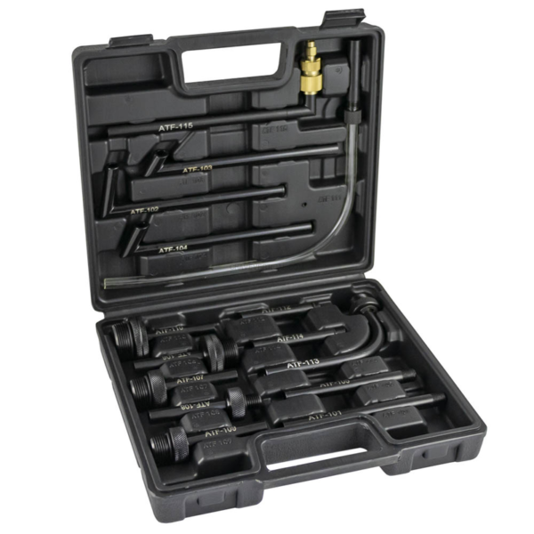 Set de Adaptadores para o Sistema de Bomba de Transmissão (15 Accesoires) JBM