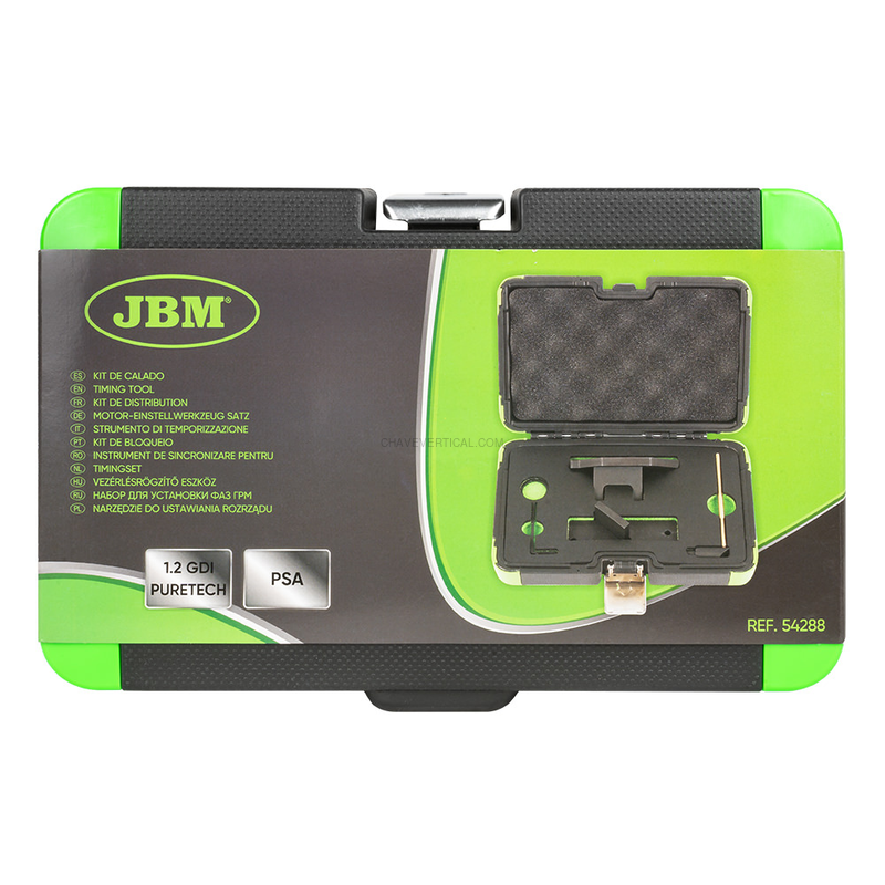 Set Distribuţie Pe Psa 1.2 Gdi Puretech JBM