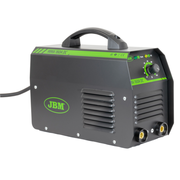 Soldadora Inverter Mma 160A DC JBM