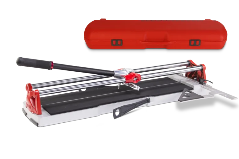 Cortador Manual de Ladrilhos e Azulejos RUBI Cortador Manual Speed-62 Magnet com Maleta ✅ 62cm 44x44cm