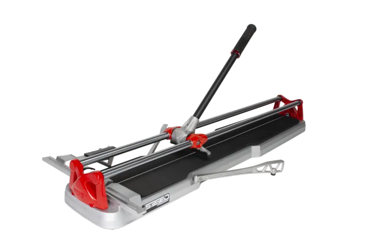 Cortador Manual de Ladrilhos e Azulejos RUBI Cortador Manual Speed-62 Magnet com Maleta ✅ 62cm 44x44cm
